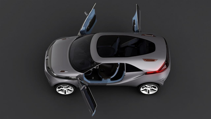 Illustration for article titled Dacia Duster: Every Concept Buzzword At Once